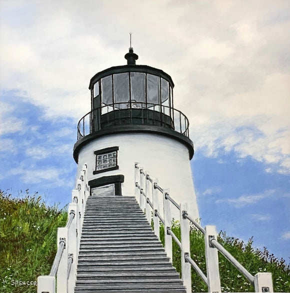Maine's Lighthouses
