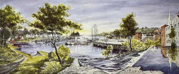 Early Morning Camden