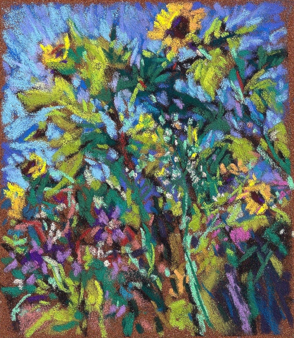 Sunflowers and All