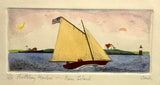 Boothbay Harbor - Ram's Island