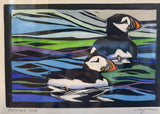 Puffins Two